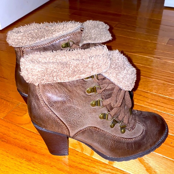 Chocolate Booties - Picture 3 of 5